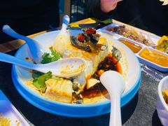 -杨记齐齐哈尔烤肉(五莲路店)