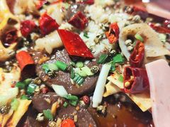 驰名毛血旺-鑫巴蜀(和平里店)