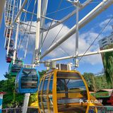 🔥沈阳情侣👫zui新约会圣地，南湖摩天轮🎡