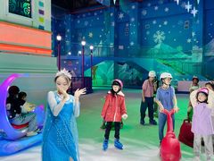 -西安银基冰雪世界
