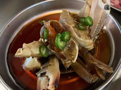 ️酱蟹간장&nbsp;게장-馥二代韩式烤肉 2세대 불고기(喷水池店)