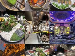 -小天鹅火锅·一线江景洪鼎旗舰店(洪崖洞店)
