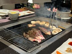 -韩满园· 甄选韩式烤肉