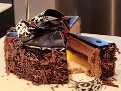 -北京港澳中心瑞士酒店·瑞士咖啡厅·自助餐