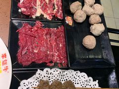 -幸运牛汕头小黄牛牛肉火锅(梅林店)