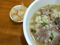 -刘信牛羊肉小炒泡馍(回民街店)