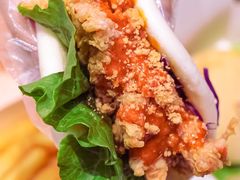 -前进5路汉堡炸鸡(汉街skp店)