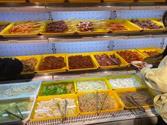 自助取餐区-爱客得牛排海鲜烤肉·火锅自助(春熙路黑金好店)