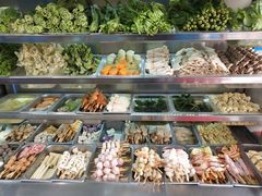 自助取餐区-重庆麻辣烫(国权路店)