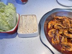 -巴蜀王婆大虾(南锣鼓巷店)