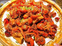 -巴厘龙虾·榜首油焖大虾(洞庭·艺术洋房店)