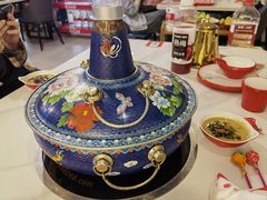 -庭院·冰煮羊·铜锅涮肉(西单店)