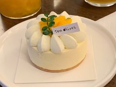-Ten Olives甜点