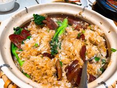 腊味煲仔饭-任兴记(定西路店)