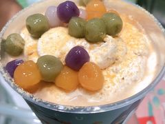 豆豆波波茶-仙境豆夫(步行街旗舰店)