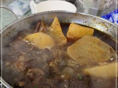 -桂萍特色牛筋牛杂(长堤街总店)