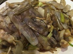 -滨海小渔村·海肠捞饭·鲅鱼水饺·特色老火鱼丸汤(华田店)