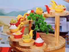 -安泰楼·佛跳墙创始人·传统闽味早茶·酒楼(三坊七巷闽菜地标店)