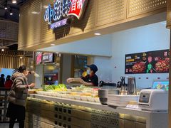 自助取餐区-亚惠美食广场(大连开发区安盛购物广场店)