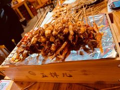 -五样儿西昌小签签烤串(建设路店)