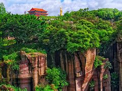 -广州莲花山旅游区