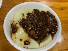 豌豆凉粉-洞子口张老二凉粉(文殊院店)