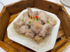 蒜香蒸排骨-宝园酒家(美林M·LIVE天地东座店)