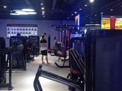 -一兆韦德健身(浦东万达会所)