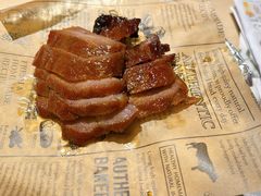 蜜汁叉烧饭-避风塘(宝山万达店)