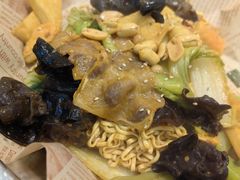 -红渡小香·牛肉麻辣香锅(车站南路店)