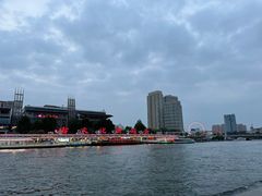 -海河游船(古文化街码头)