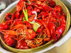 龙虾-望江门小龙虾·烧烤(九堡店)