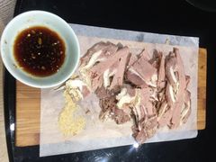 盐蘸牛肉-丁记盐蘸牛肉·新杭菜(河东路店)