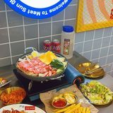 南宁！人均35+的同款韩剧年糕火锅🍲