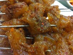 -小杨烤肉(高新店)