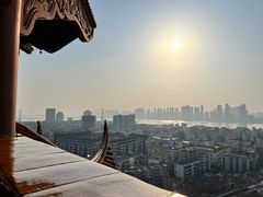 -黄鹤楼公园(黄鹤楼)