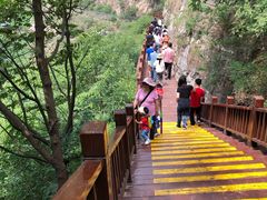 -十渡东湖港风景区