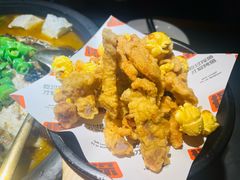 -探鱼·鲜青椒爽麻烤鱼(中山大信新都汇店)
