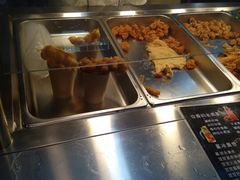 -北京理工大学新食堂