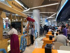 大堂-盒马鲜生(丁香国际店)