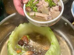 -得意咚瓜·顺德鱼生·冬瓜火锅(深圳首店)