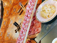 -羊大爷涮肉(亮马桥店)