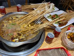 串串-袁记串串香(川师店)