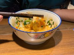 原味油泼面-吴满满油泼面(北方风味园店)