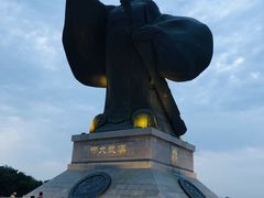 -西安汉城湖景区