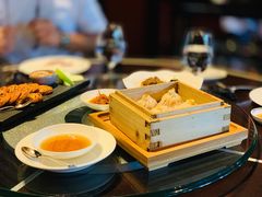 蟹粉小笼-杭州西子湖四季酒店·金沙厅