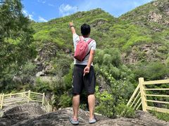 -乌龙峡谷景区