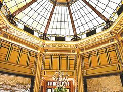 -上海和平饭店 Fairmont Peace Hotel