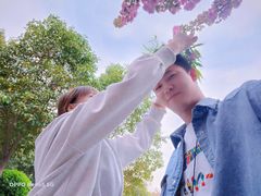 -西安汉城湖景区