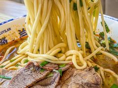 -丝路伊兰·兰州牛肉面(马连道店)